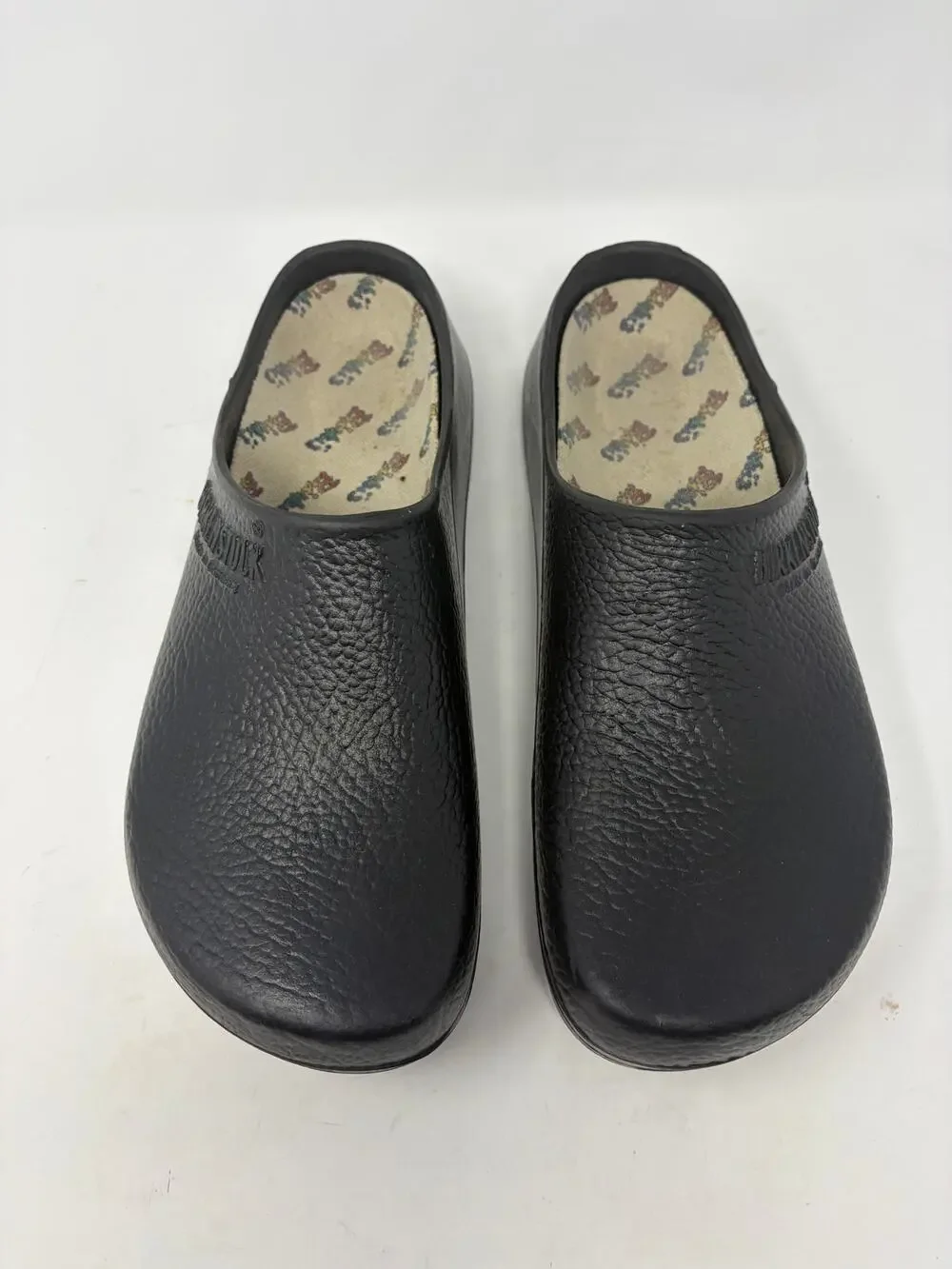 Birkenstock Super Birki professional clogs EU 46 US 13 black hard